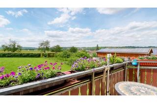 Wohnung kaufen in 72768 Reutlingen, Tolle Aussicht! Gepflegte 3-Zi.-Wohnung plus Dachgeschoss-Studio zum Wohlfühlen