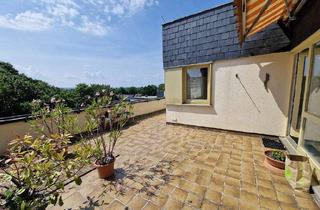 Penthouse kaufen in 59505 Bad Sassendorf, Penthouse mit Stil und Potential: Großzügige Wohnung auf zwei Ebenen in Bad Sassendorf!