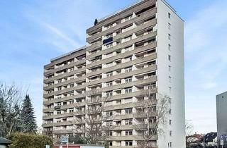 Wohnung kaufen in 97688 Bad Kissingen, Attraktive 3-Zimmer-Eigentumswohnung mit 2 Balkonen in Bad Kissingen – sofort bezugsfrei!