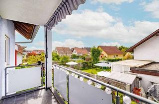 Wohnung kaufen in 77966 Kappel-Grafenhausen, Sehr gepflegte 3-Zi Wohnung mit Balkon und 2 Parkplätzen. Ideal als Kapitalanlage oder Eigennutzung