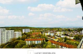 Wohnung kaufen in 71067 Sindelfingen, Für Kapitalanleger oder Eigennutzer - 4,5-Zimmer-Wohnung mit Weitsicht!