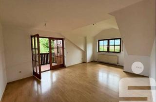 Wohnung kaufen in 94121 Salzweg, Helle 3-Zimmer-Wohnung in Straßkirchen/Salzweg (Nähe Passau) mit tollem Weitblick ins Grüne!