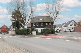 Wohnung kaufen in 38239 Thiede, 4 Zi.-Wohnung im 2 Familien Haus mit Garten und Garage in Salzgitter Thiede