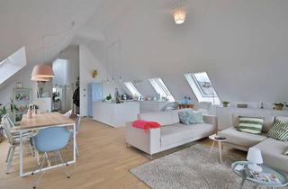 Wohnung kaufen in 71155 Altdorf, Exklusive Dachgeschosswohnung mit Stil, Weitblick und Komfort