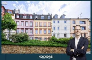 Wohnung kaufen in 55411 Bingen, Bezugsfreie 3,5 Zimmer Eigentumswohnung mit eigenem Garten zum Kauf in Bingen-Stadt