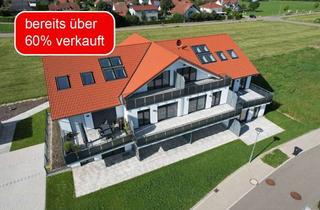 Wohnung kaufen in 87700 Memmingen, Stadtnahe Erdgeschoßwohnung mit hochwertiger Ausstattung!