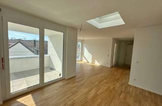 Wohnung kaufen in Ringstraße 56/1, 71364 Winnenden, Wohnen mit Weitblick – Exklusive Dachgeschosswohnung mit traumhaftem Panoramablick