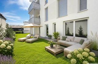 Wohnung kaufen in Ringstraße 56/1, 71364 Winnenden, RESERVIERT: Gartenidylle in der Stadt - 5-Zimmer-Wohnung für die ganze Familie