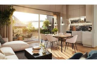 Wohnung kaufen in 79199 Kirchzarten, Holzbau trifft Lebensqualität