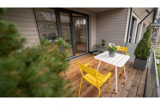 Wohnung kaufen in 79199 Kirchzarten, Gemütliche Wohnung mit Terrasse und Garten