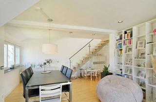 Loft kaufen in 71640 Ludwigsburg, Stilvolles Wohnen: Maisonette im Loftstil mit exklusivem Wellnessbad