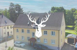 Wohnung kaufen in 79822 Titisee-Neustadt, Attraktive 5 Zi. Wohnung in naturnaher Lage von Titisee- Neustadt zu verkaufen