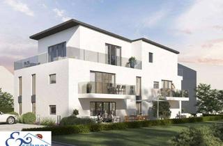 Wohnung kaufen in 65462 Ginsheim-Gustavsburg, Sage und schreibe 132 m² Wfl./Nfl. mit großer Terrasse und eigenem Garten
