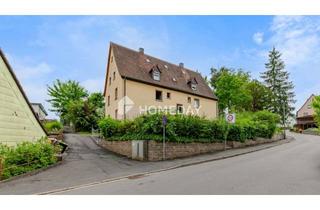 Wohnung kaufen in 91448 Emskirchen, Gemütliche Wohnung mit Kamin und Gemeinschaftsgarten – Ideal für Eigennutzer oder Kapitalanleger