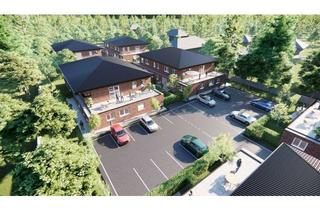 Wohnung kaufen in 26817 Rhauderfehn, Klimafreundlicher KfW40 Plus QNG-Neubau im ruhigen Collinghorst