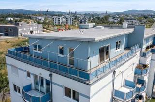 Penthouse kaufen in 63741 Nilkheim, Exklusives Penthouse in Aschaffenburg-Nilkheim – Barrierefreier Wohntraum mit Rundumblick