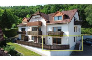 Wohnung kaufen in 63920 Großheubach, Klein, aber mein: Eigentumswohnung in bevorzugter Lage – Top für Anleger!