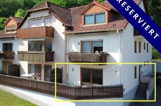 Wohnung kaufen in 63920 Großheubach, Klein, aber mein: Eigentumswohnung in bevorzugter Lage – Top für Anleger!