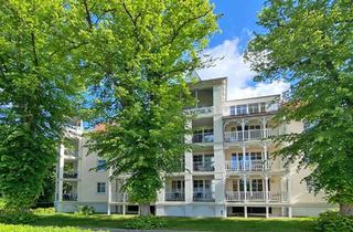 Wohnung kaufen in 18225 Kühlungsborn, Apartment mit Südbalkon im angesehenen Ostseebad Kühlungsborn – Ferien an der Ostsee!