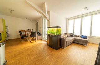 Wohnung kaufen in Gustave-Eiffel-Straße, 54294 Trier, Charmante 2-Zimmer Dachgeschosswohnung mit Loggia