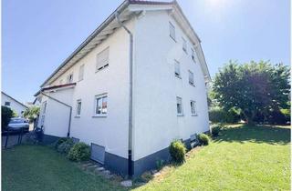 Wohnung kaufen in 35305 Grünberg, Attraktive 3-Zimmer-Wohnung mit Balkon und Stellplatz in Grünberg!