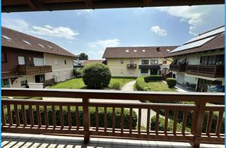 Wohnung kaufen in 84364 Bad Birnbach, DIPLOM-Immowirt MAIER !! Optimale Wohnung od. Kapitalanlage - bequem mit den Koffern einziehen