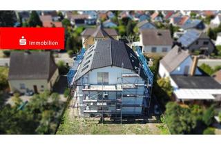 Wohnung kaufen in 68623 Lampertheim, Modernes Wohnen mit Stil - Exklusive Eigentumswohnungen im Neubau