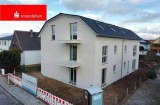 Wohnung kaufen in 68623 Lampertheim, Modernes Wohnen mit Stil - Exklusive Eigentumswohnungen im Neubau