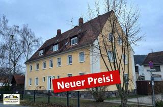 Wohnung kaufen in 63839 Kleinwallstadt, Neuer Preis! 3-Zimmer-Eigentumswohnung in zentraler, ruhiger Lage von Kleinwallstadt