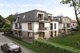 Wohnung kaufen in Rübezahlstr., 82538 Geretsried, Wunderschöne Dachgeschosswohnung mit 2 Balkonen