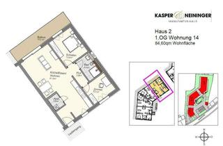 Wohnung kaufen in 77886 Lauf, Schneewittchen - Märchenhaft Wohnen Mitten in Lauf/Baden