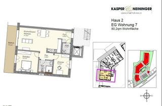 Wohnung kaufen in Hauptstraße 82-84, 77886 Lauf, Schneewittchen - Märchenhaft Wohnen Mitten in Lauf/Baden