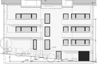Wohnung mieten in 87439 Kempten, Hochwertige 3-Zimmer-Wohnung mit grossem Südbalkon – zentrumsnah!