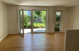 Wohnung mieten in Rheinallee 7a, 67061 Süd, Hier haben Sie Platz, um sich zu entfalten - Barrierefrei zugängliche Erdgeschoss-Wohnung