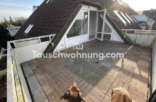 Wohnung mieten in Am Karpfenteich, 25474 Ellerbek, Tauschwohnung: Wunderschöne Maisonette Whg mit riesigem Balkon