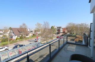 Wohnung mieten in 23743 Grömitz, Wenige Meter zum Dünenpark und Zentrum!Moderne und helle 2-Zimmer-Wohnung mit Dachterrasse
