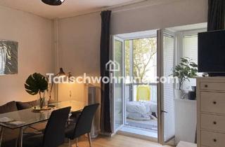 Wohnung mieten in Margarete-Walter-Straße, 10407 Prenzlauer Berg, Tauschwohnung: 1-Zimmer-Wohnung in Prenzlauer Berg