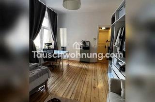 Wohnung mieten in Gleimstraße 29, 10437 Prenzlauer Berg, Tauschwohnung: Helle 1,5-Zimmer-Altbauwohnung in Prenzlauer Berg - Top Lage