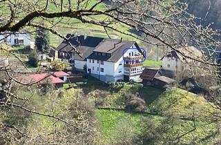Wohnung mieten in 79685 Häg-Ehrsberg, Rückzugsort inmitten der Natur – Dachgeschosswohnung mit Charakter & Ausblick