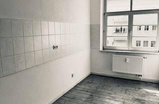 Wohnung mieten in Turmstr 64, 06110 Damaschkestraße, helle 2 Raumwohnung im Altbau sucht neuen Mieter
