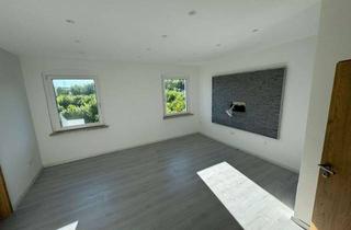 Wohnung mieten in 95168 Marktleuthen, Moderne 3 Zi.-DG-Wohnung mit Weitblick - hochwertig kernsaniert