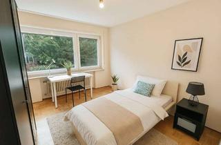 Wohnung mieten in Birnauer Str. 16, 78464 Konstanz, Helle 4er-WG mit Balkon - nah an der Uni & sofort bezugsfrei! ‍☺️