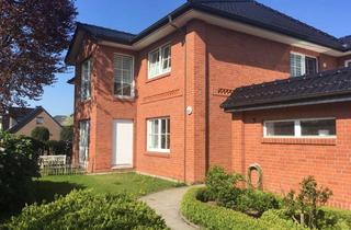Wohnung mieten in 24641 Sievershütten, Großzügige 4-Zi-OG-Wohnung, 2 Bäder, 3 Balkone, Doppelgarage