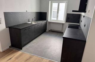 Wohnung mieten in Bismarckstraße 21, 64293 Darmstadt-Nord, Erstbezug nach Sanierung mit Einbauküche: exklusive 4-Zimmer-DG-Wohnung in Darmstadt