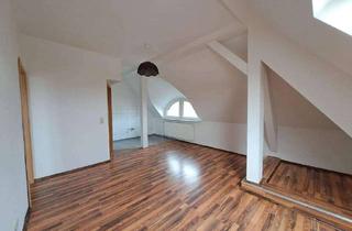 Wohnung mieten in Güsener Str. 13a, 39317 Parey, Sanierte 3-Raum-Dachgeschosswohnung in Elbe-Parey