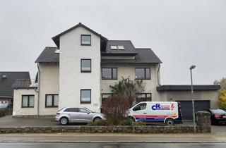 Wohnung mieten in Kronberg 29, 24619 Bornhöved, moderne 2-Zimmer-Dachgeschosswohnung in Bornhöved