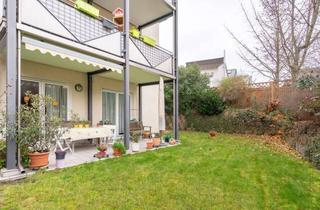 Wohnung mieten in Mainzer Straße 144, 55124 Gonsenheim, Exklusive 3-Raum-Erdgeschosswohnung in Mainz mit Garten
