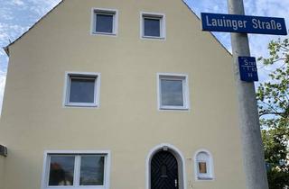 Wohnung mieten in 89407 Dillingen, Neuwertig kernsanierte 2 ZKB Dachgeschoss-Galeriewohnung
