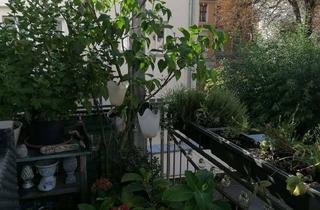 Wohnung mieten in Steinstraße 14, 14776 Neustadt, Sehr schöne 3-Raum-Wohnung mit Balkon in der Innenstadt absolute Zentrumslage
