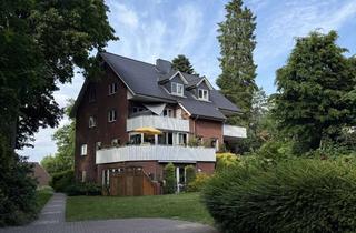 Wohnung mieten in 23714 Malente, Ansprechende und sanierte 5-Raum-Wohnung mit Balkon und EBK in Malente